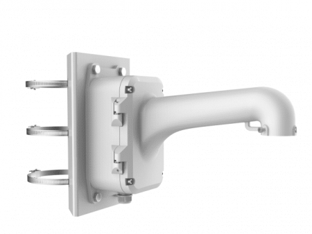 Кронштейн Hikvision DS-1604ZJ-BOX-POLE Кронштейн Hikvision DS-1604ZJ-BOX-POLE