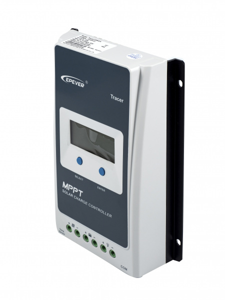 Контроллер заряда EPSolar Tracer MPPT 2206AN Контроллер заряда EPSolar Tracer MPPT 2206AN