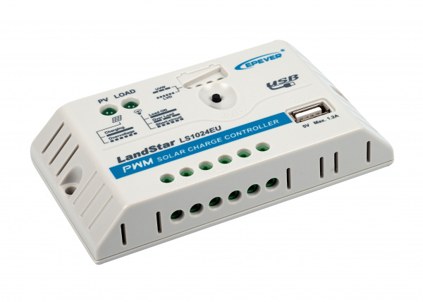Контроллер заряда Epsolar LS 1024EU Контроллер заряда Epsolar LS 1024EU