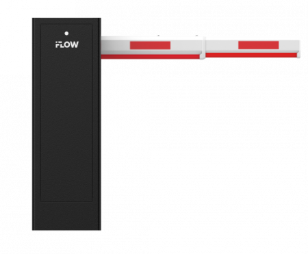 Шлагбаум IFLOW F-EB-VB0-R2.5~4.5AT