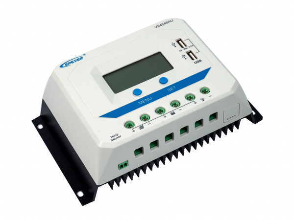 Контроллер заряда Epsolar VS4548AU Контроллер заряда Epsolar VS4548AU