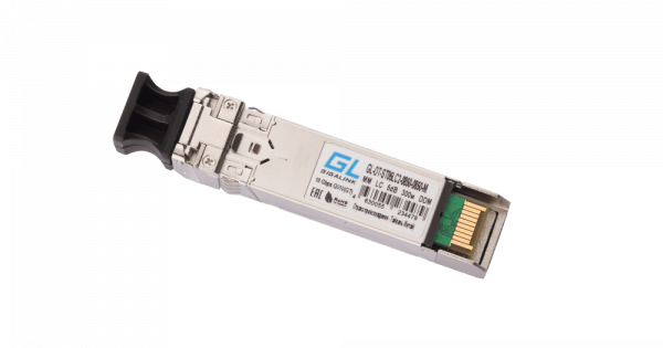 SFP-модуль Gigalink GL-OT-ST05LC2-0850-0850-M SFP-модуль Gigalink GL-OT-ST05LC2-0850-0850-M