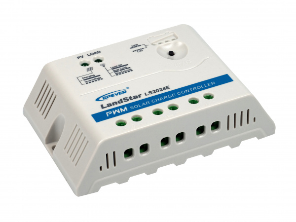 Контроллер заряда Epsolar LS 2024Е Контроллер заряда Epsolar LS 2024Е