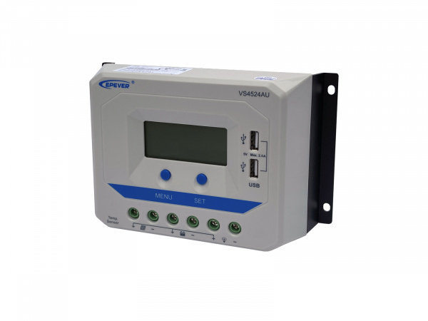 Контроллер заряда Epsolar VS4524AU Контроллер заряда Epsolar VS4524AU