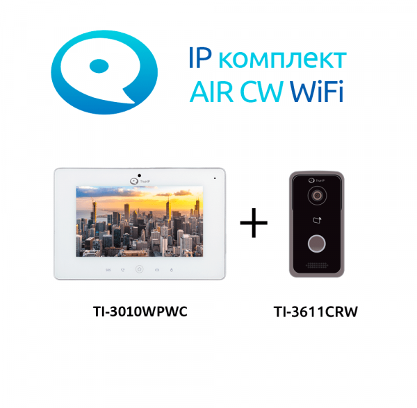 IP-видеодомофон True IP AIR CW WiFi (1) IP-видеодомофон True IP AIR CW WiFi (1)