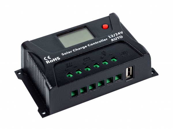 Контроллер заряда SR-HP2420 Контроллер заряда SR-HP2420