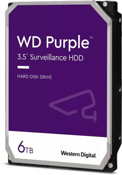 Western Digital WD63PURZ Western Digital WD63PURZ