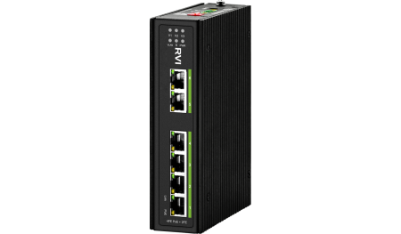 Коммутатор RVi-1NSI4FP-2F