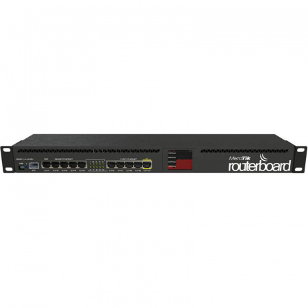 Маршрутизатор MIKROTIK RB2011UIAS-RM