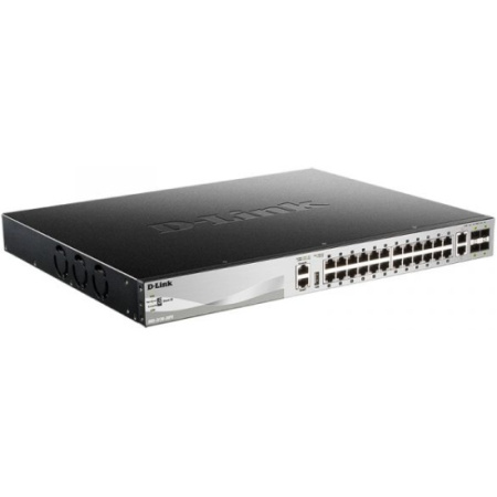 Коммутатор DL-DGS-3130-30TS/B1A