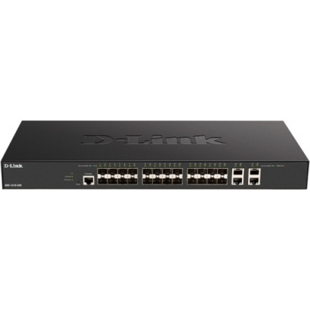 Коммутатор DL-DXS-3410-32SY/A1A