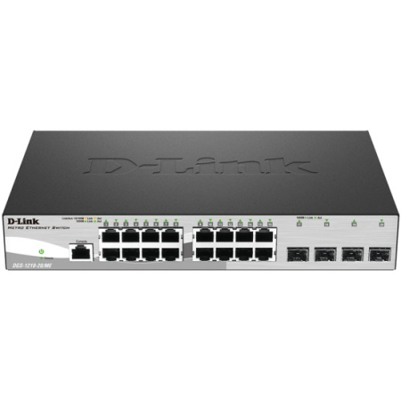 Коммутатор DL-DGS-1210-20/ME/B1A