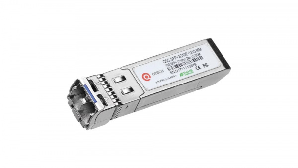 SFP-модуль QSC-SFP+2G10E-1310-MM SFP-модуль QSC-SFP+2G10E-1310-MM