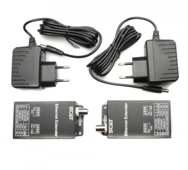 Удлинитель SCandT IP09CK  Удлинитель SCandT IP09CK