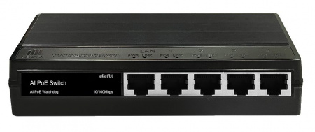 Коммутатор PoE TANTOS TS-S1105