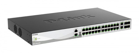 Коммутатор DMS-3130-30TS