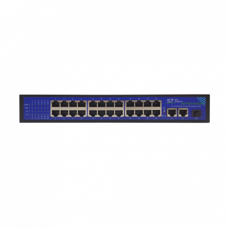 Источник питания ST-S244POE, (2G/1S/340W/A) PRO