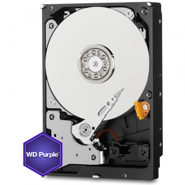 Western Digital WD40PURZ Western Digital WD40PURZ