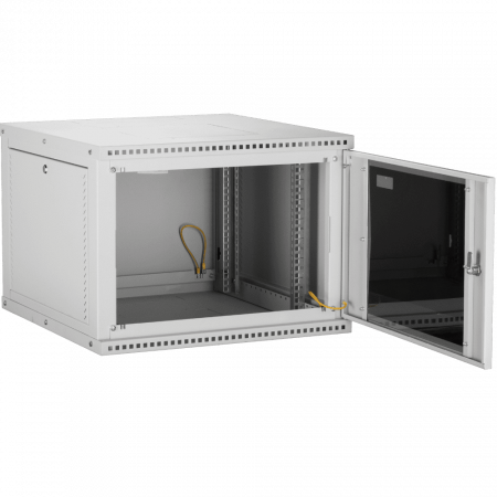 Телекоммуникационный шкаф TLK TWI-096060-R-G-GY